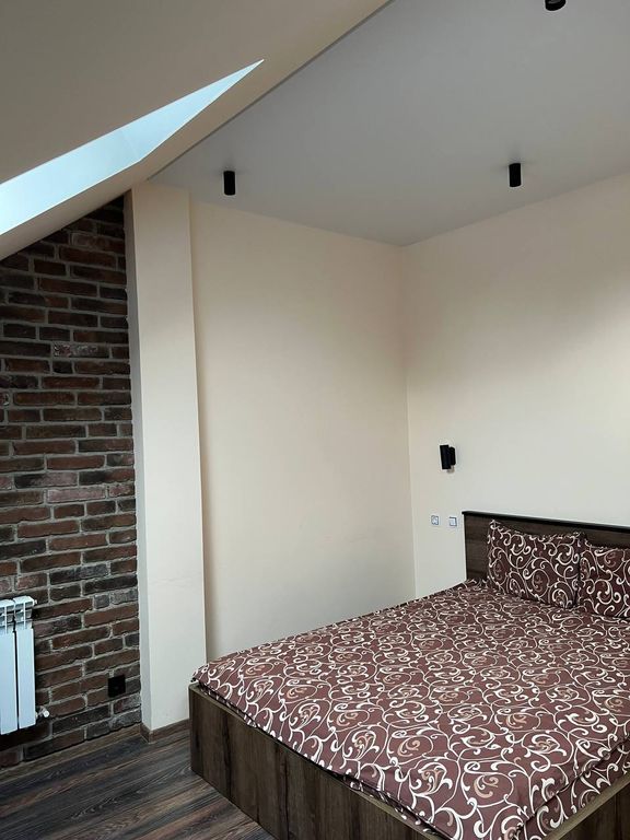 Апартаменты двухместный номер с одной большой кроватью