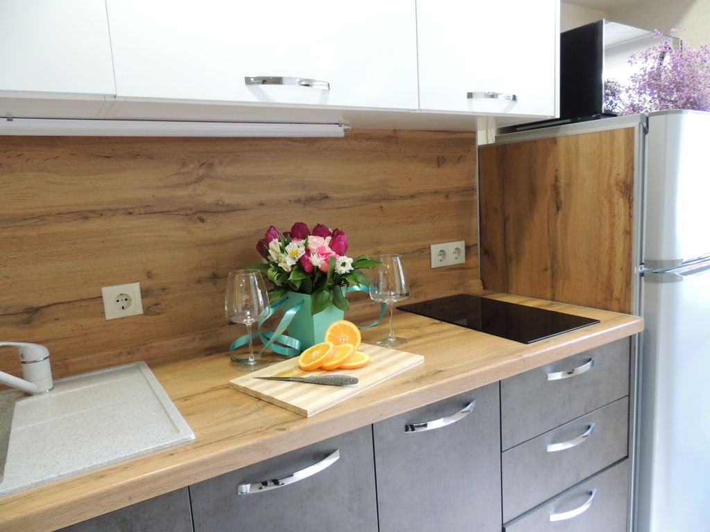 Апартаменты стандарт