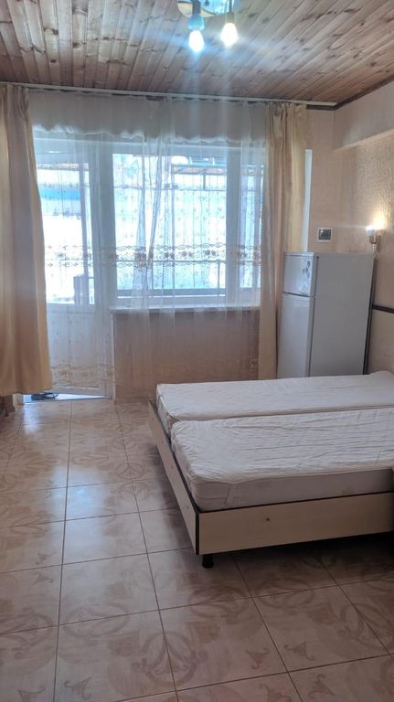 Трёхместный номер стандарт с видом на море