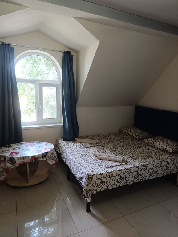 Четырёхместный номер стандарт