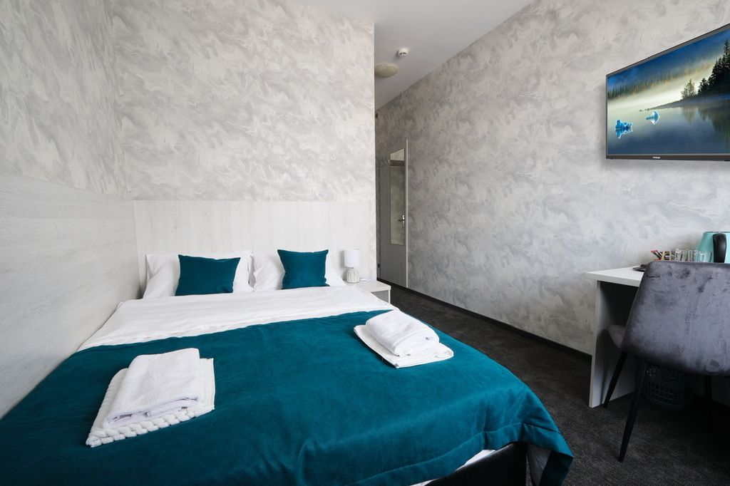 Семейный номер эконом