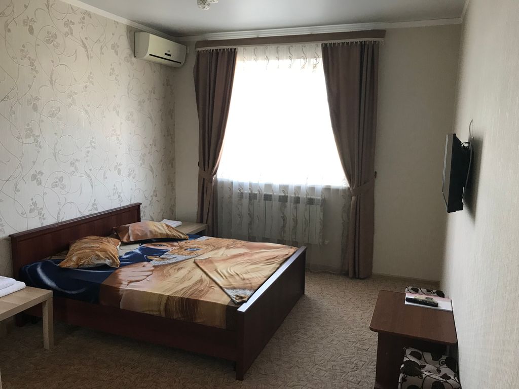 Двухместный номер с 1 кроватью стандарт