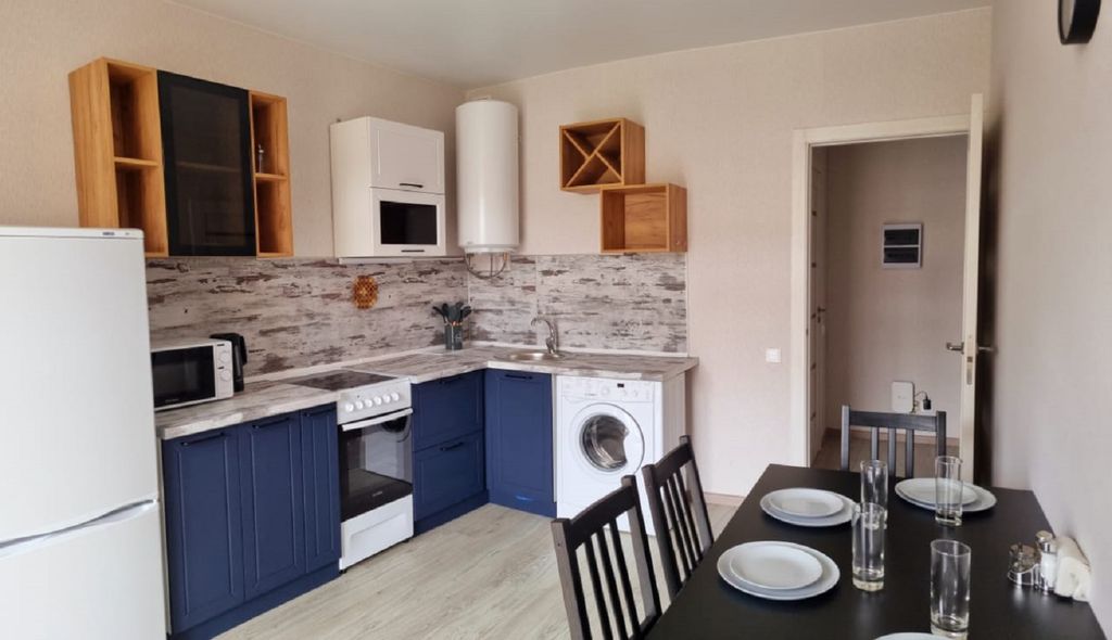 Апартаменты Двухкомнатная Итал