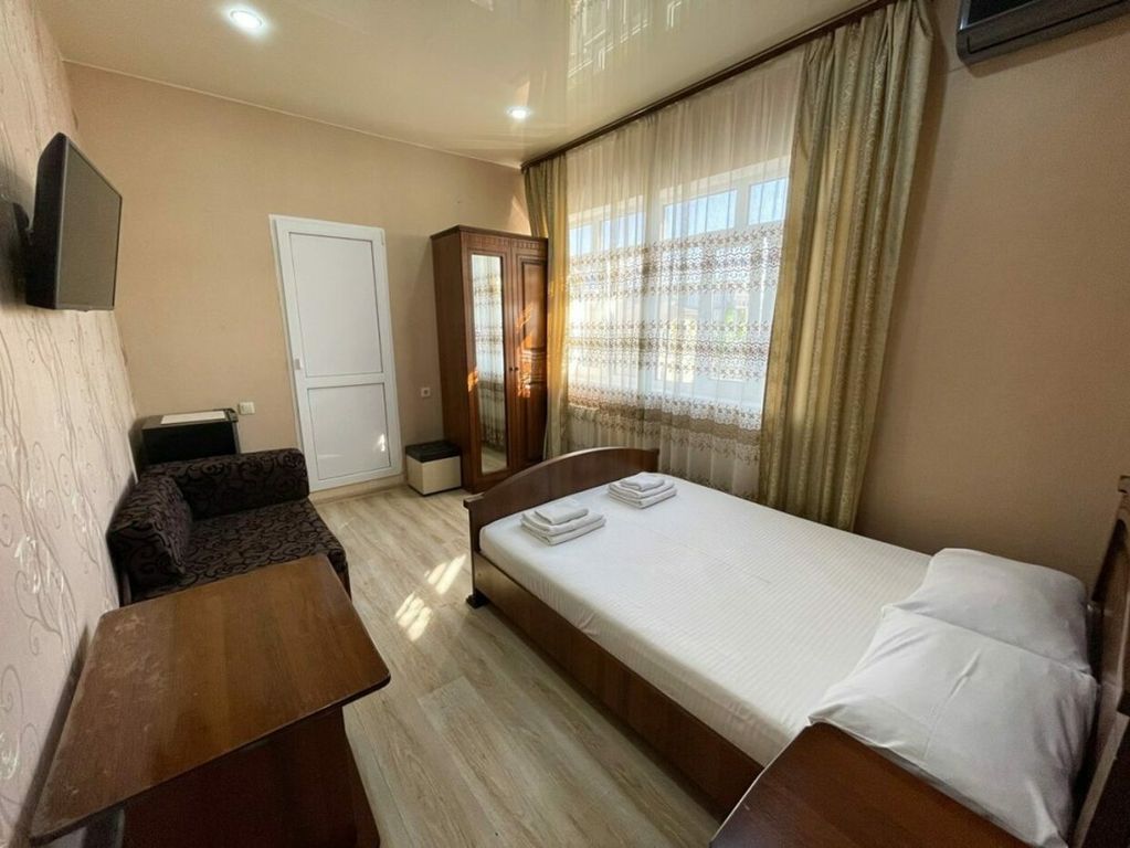 Трёхместный номер стандарт