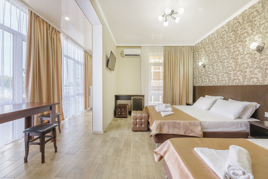 Апартаменты на 1-линии