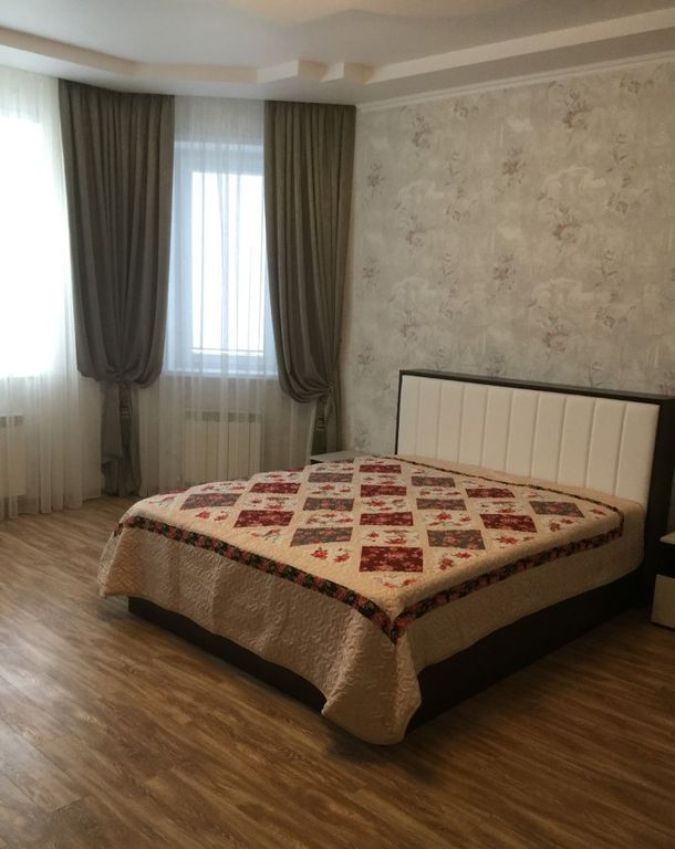 Четырёхместный номер улучшенный