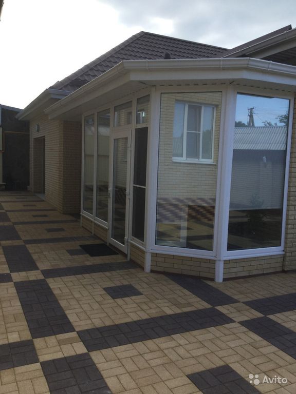 Дом шале с двумя спальнями