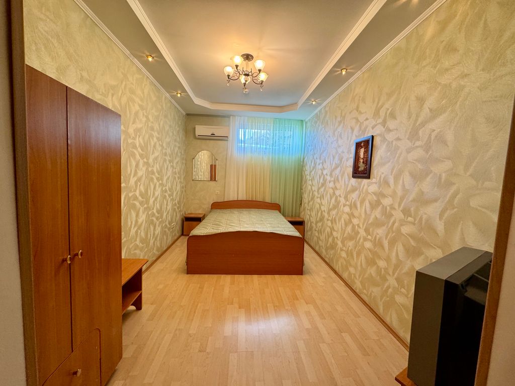 Двухместный номер с 1 кроватью однокомнатный