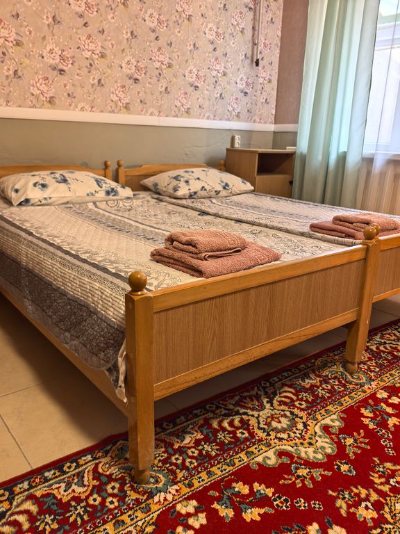 Четырёхместный номер улучшенный