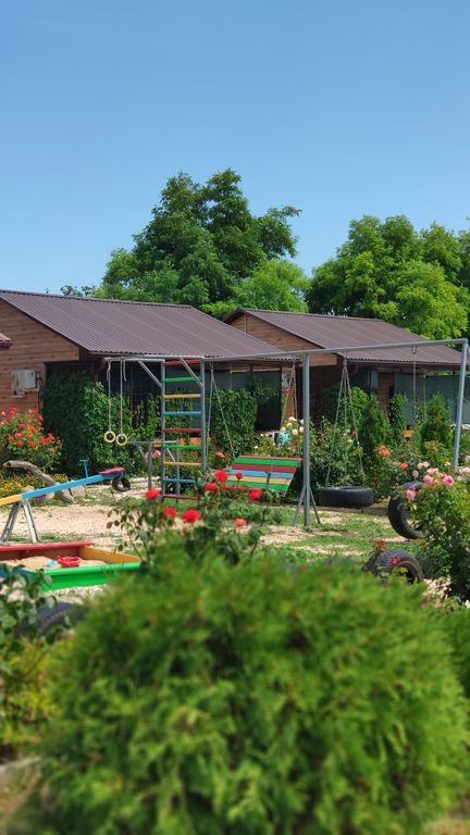 Дом МОРЕ У ДАЧИ