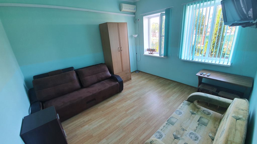 Трёхместный номер Трехместный комфорт