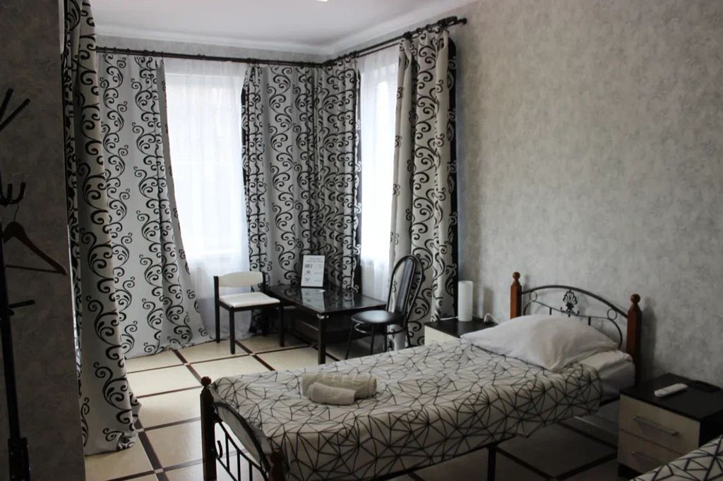 Одноместный номер стандарт