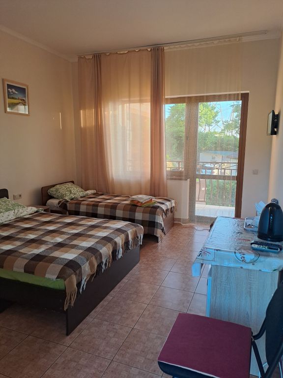 Трёхместный номер стандарт