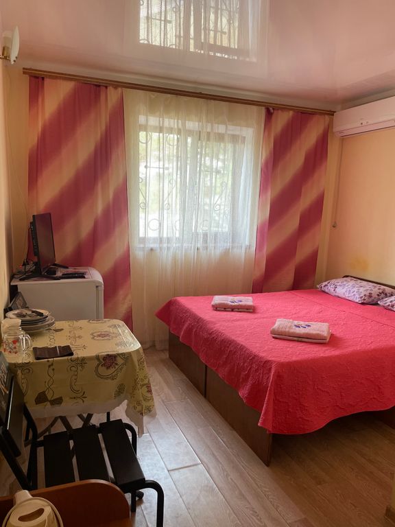 Двухместный номер с 2 отдельными кроватями стандарт