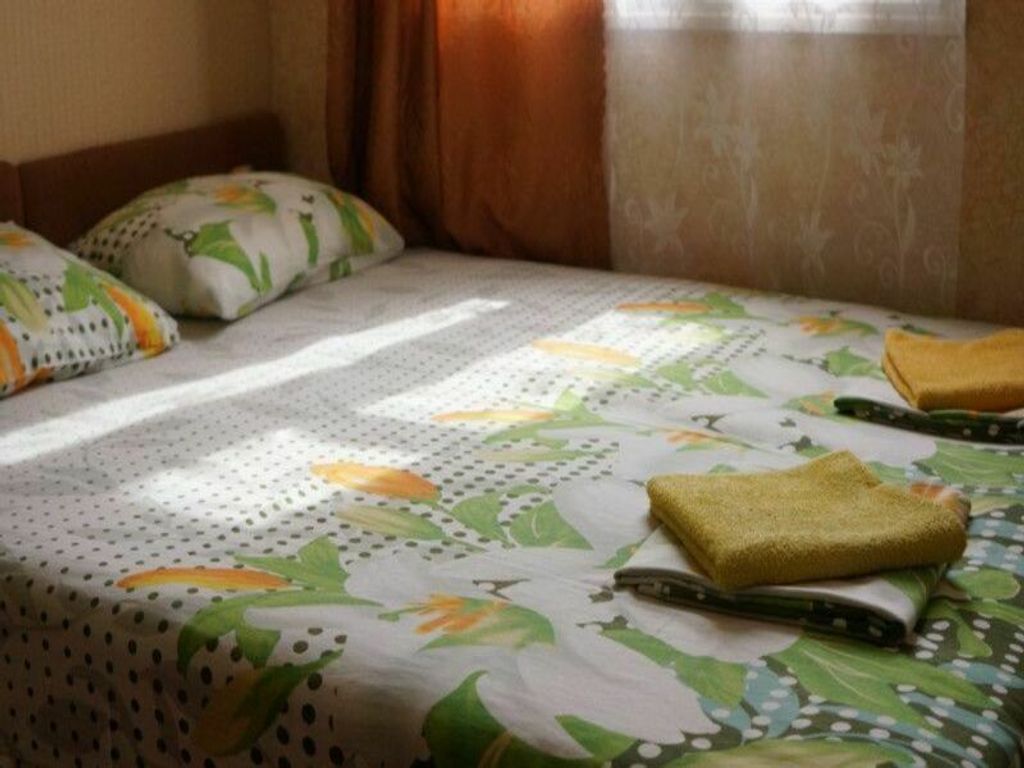 Двухместный номер с 2 отдельными кроватями эконом