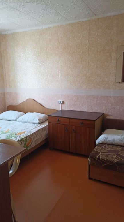 Трёхместный номер эконом