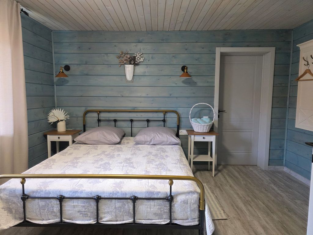 Двухместный номер с 1 кроватью стандарт