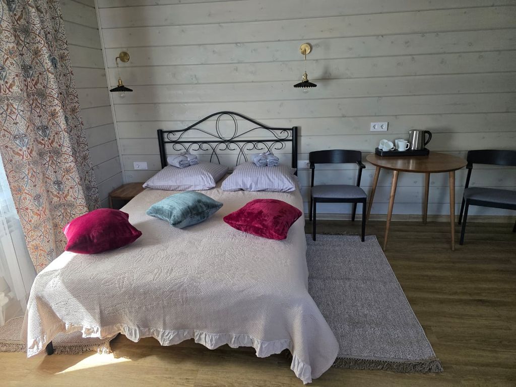 Четырёхместный номер стандарт