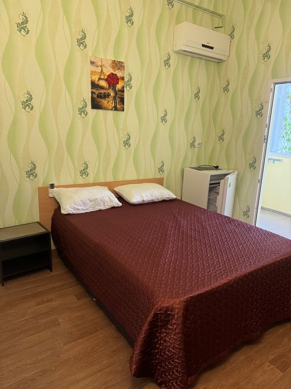 Двухместный номер с 1 кроватью стандарт