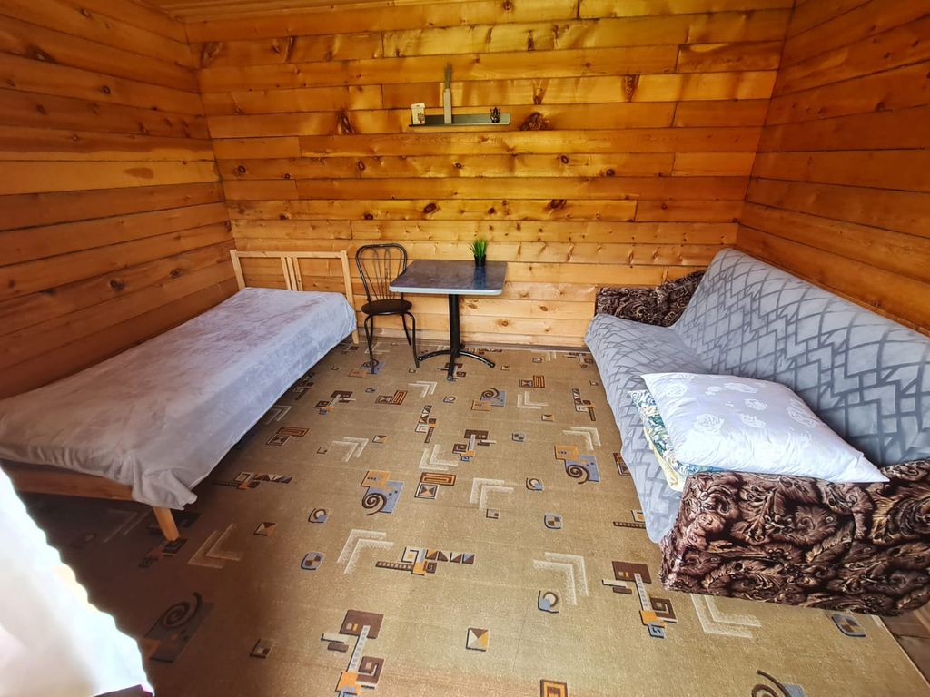 Трёхместный номер эконом