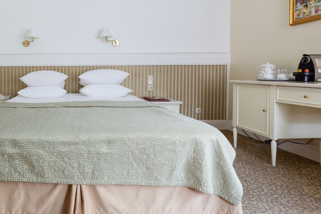 Одноместный номер улучшенный