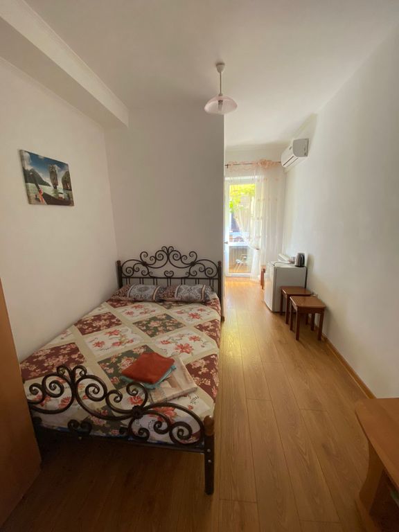 Двухместный номер с 1 кроватью 11