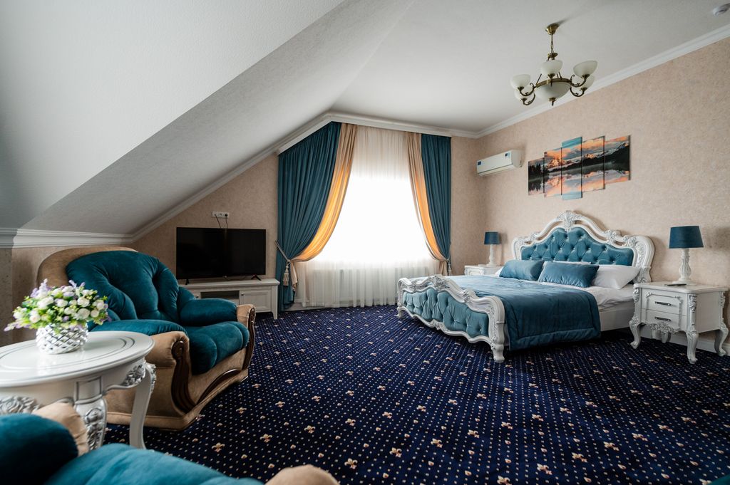 Апартаменты семейный