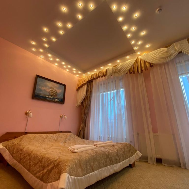 Апартаменты студия