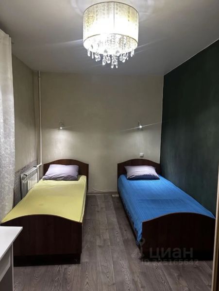 Раздельные кровати в спальне