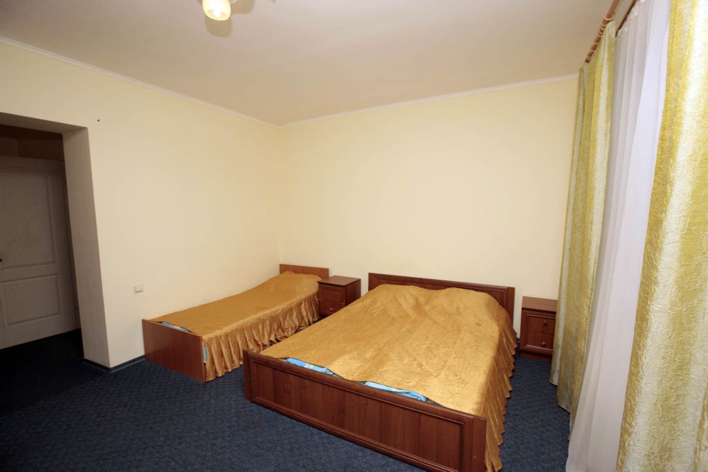 Трёхместный номер стандарт