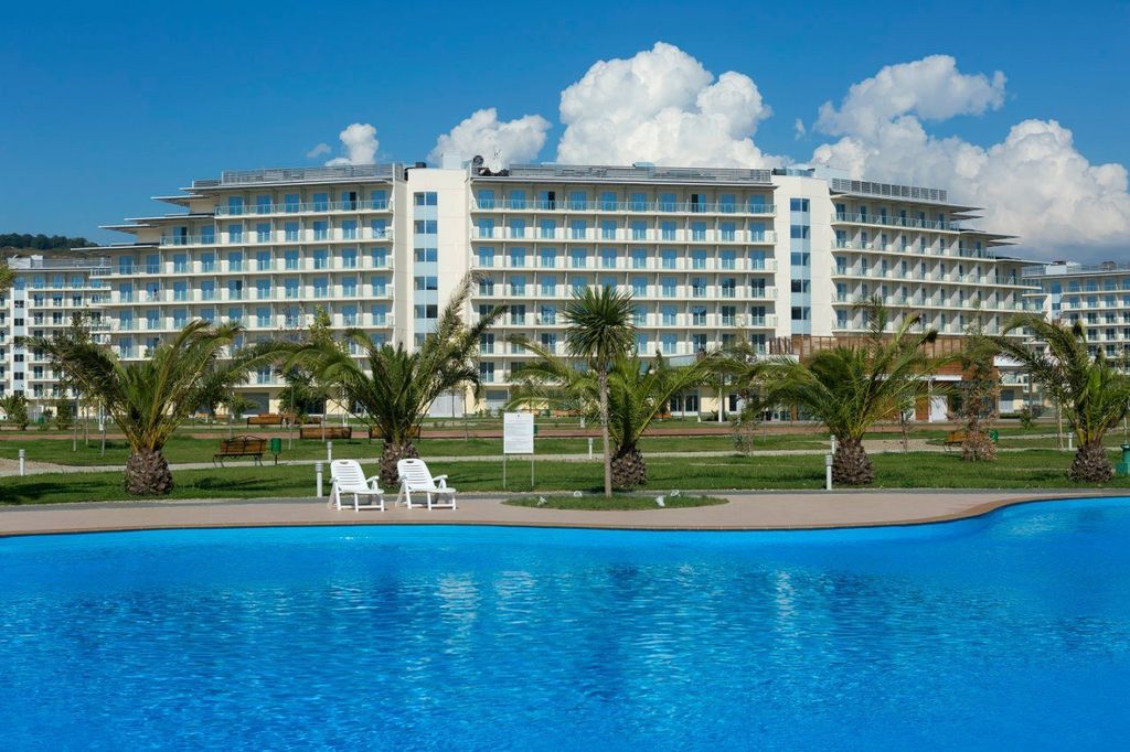 Двухместный номер с 2 отдельными кроватями стандарт