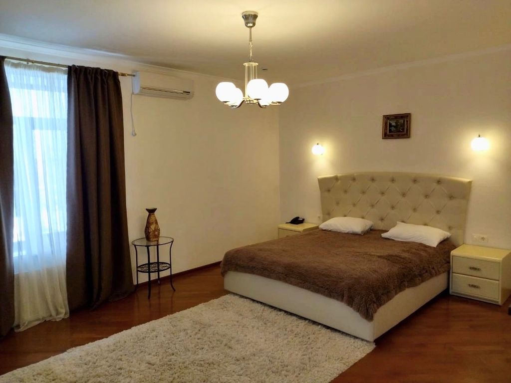 Двухместный номер с 1 кроватью Люкс