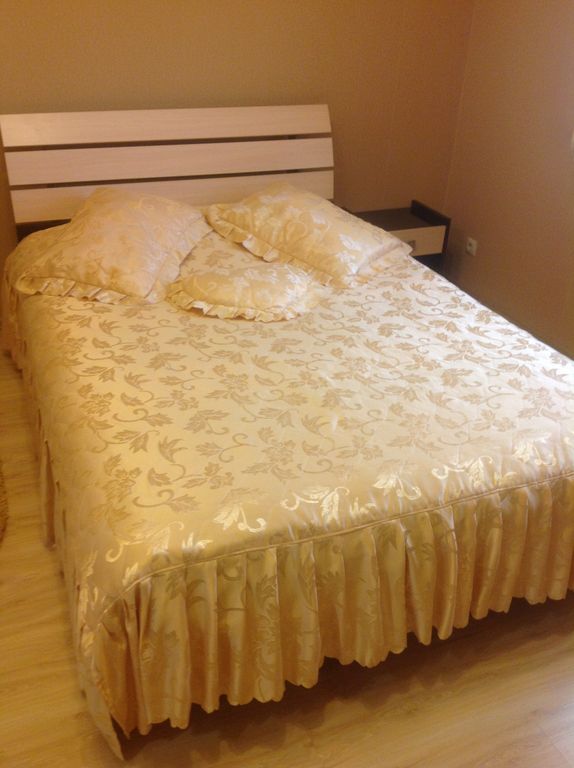 Двухместный номер с 1 кроватью полулюкс