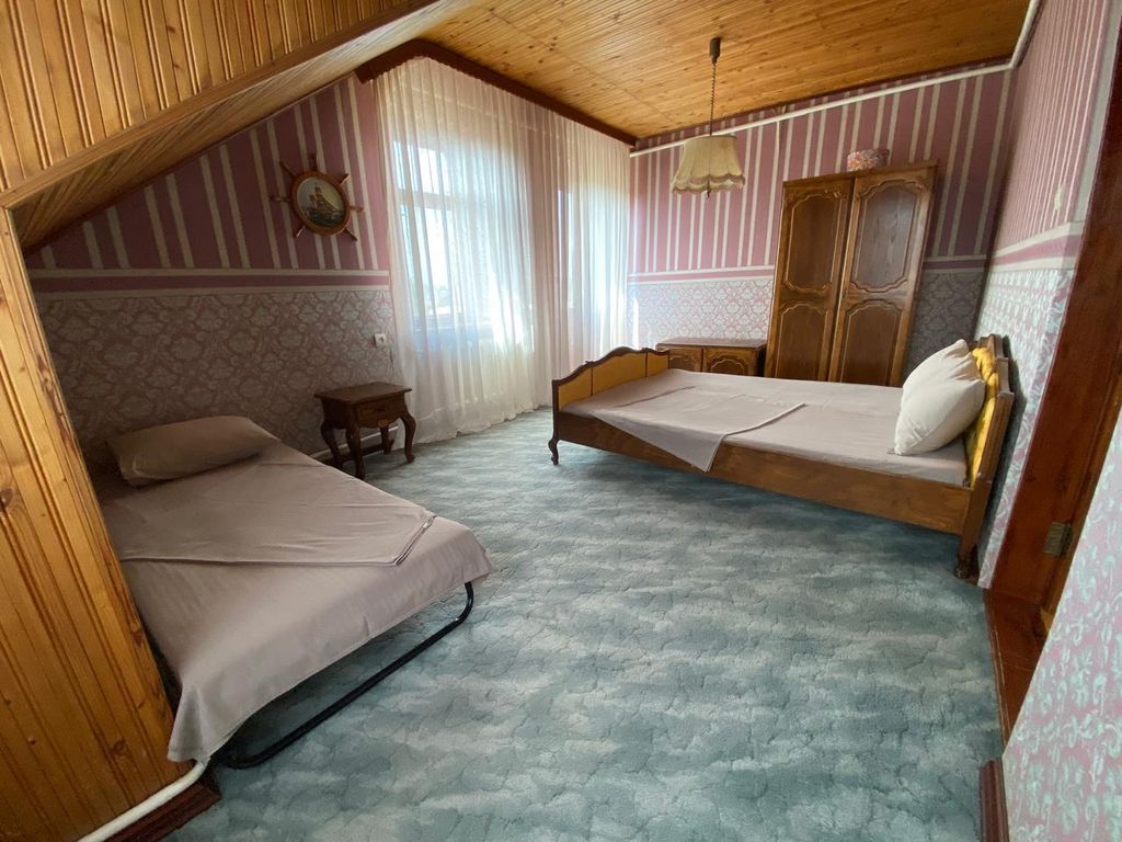 Трёхместный номер стандарт