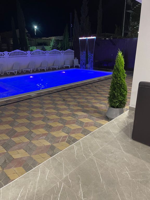 Двухместный номер с 1 кроватью Однокомнатный