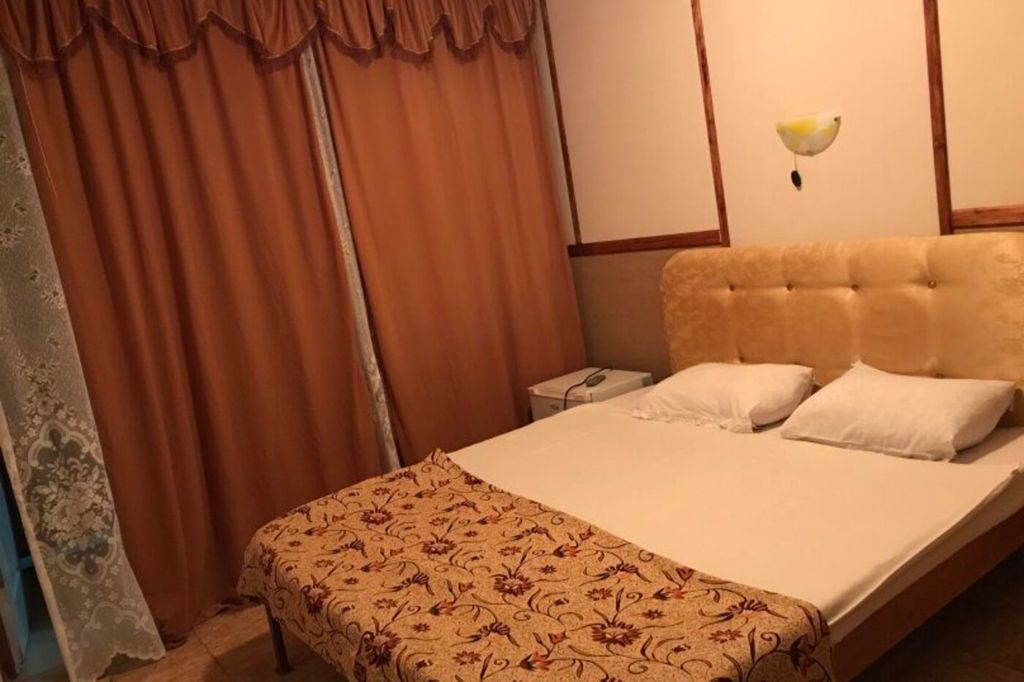 Двухместный номер с 1 кроватью комфорт