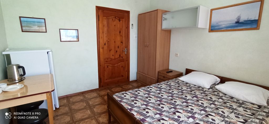 Двухместный номер с 2 отдельными кроватями улучшенный