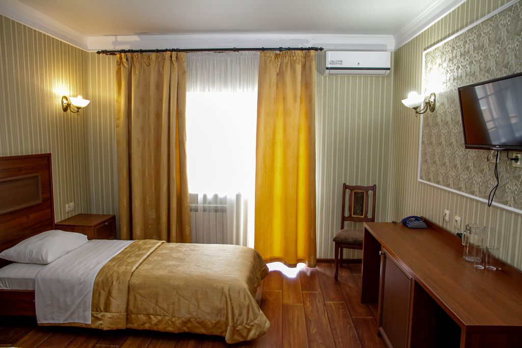 Одноместный номер стандарт