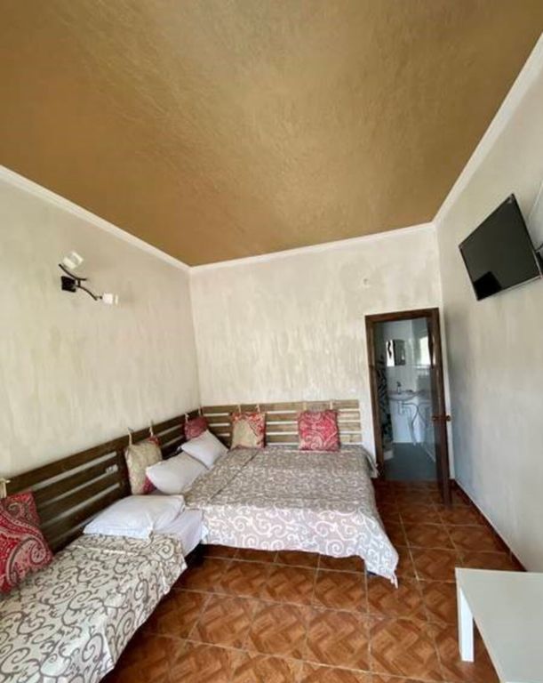 Трёхместный номер комфорт