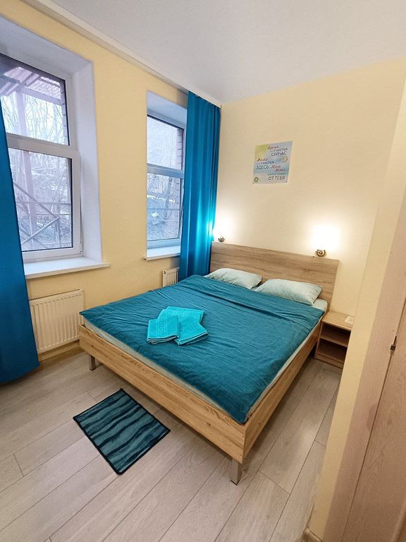 Двухместный номер с 1 кроватью стандартный