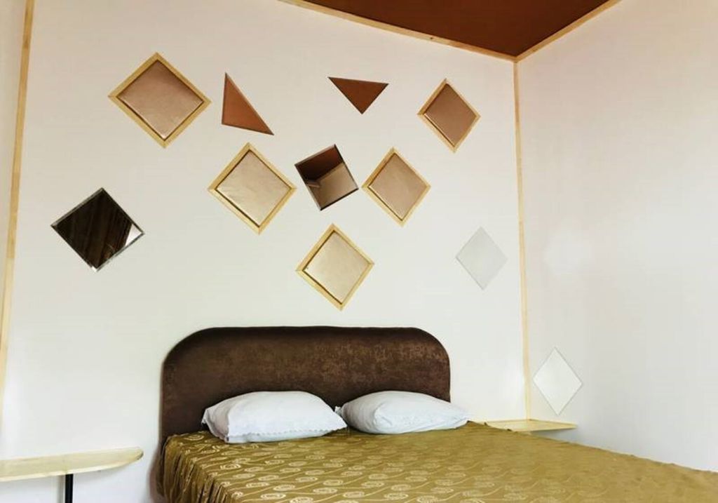 Четырёхместный номер Люкс