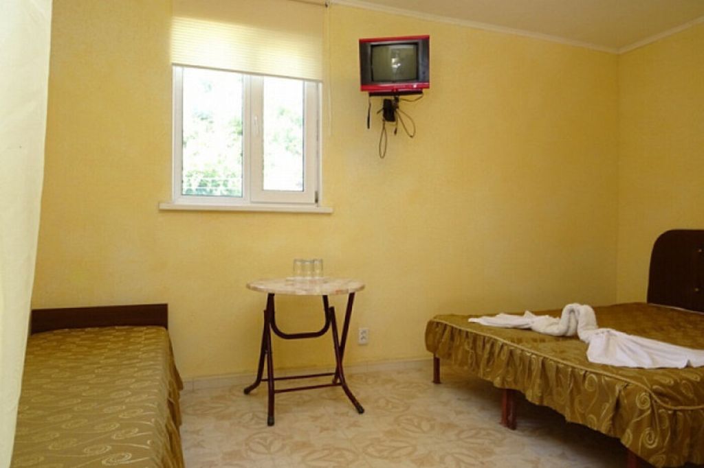 Трёхместный номер стандарт