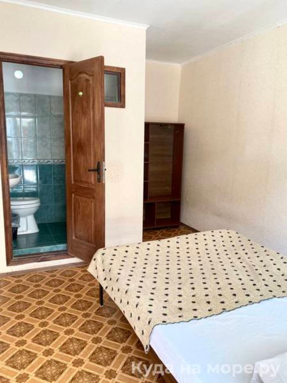 Двухместный номер с 1 кроватью или 2 раздельными эконом