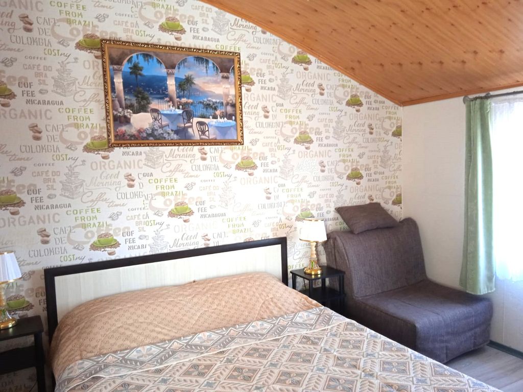 Трёхместный номер стандарт 1-3