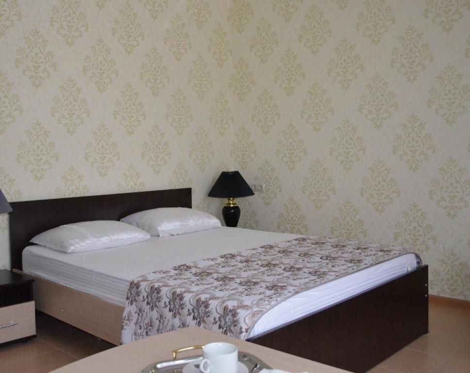 Двухместный номер с 1 кроватью Двухместный номер