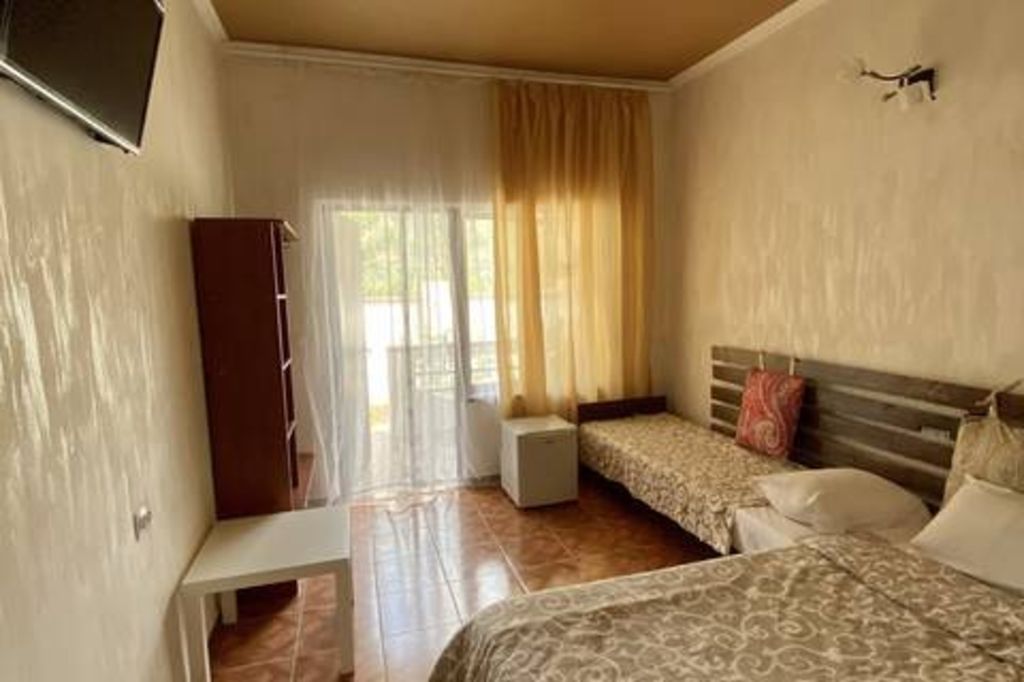 Четырёхместный номер эконом