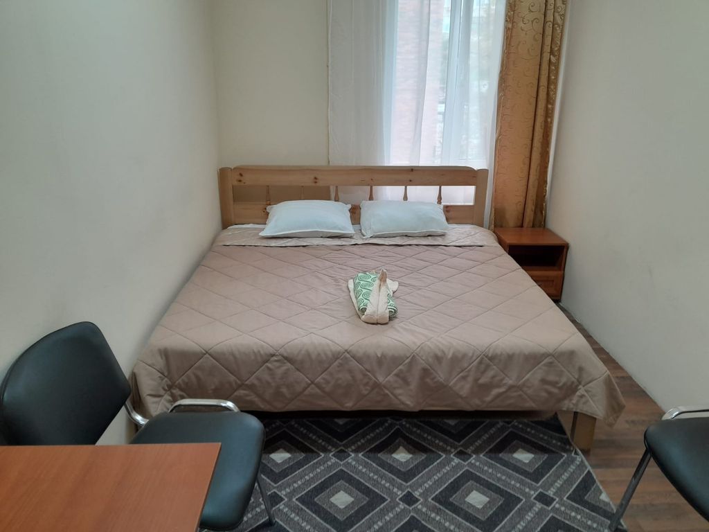 Двухместный номер с 1 кроватью стандарт