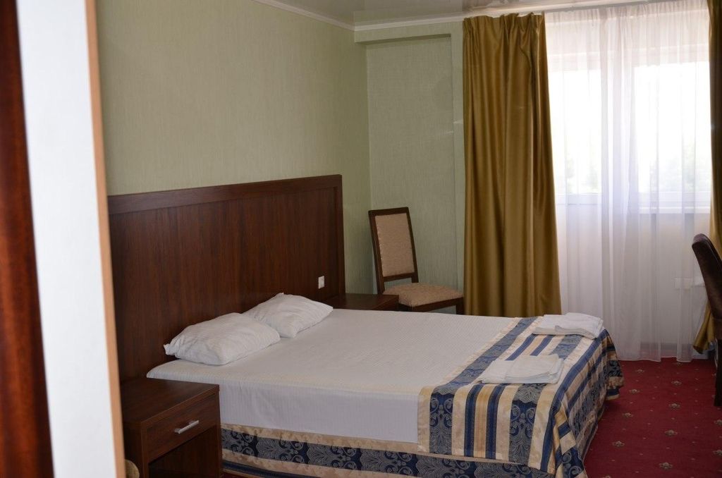 Трёхместный номер улучшенный