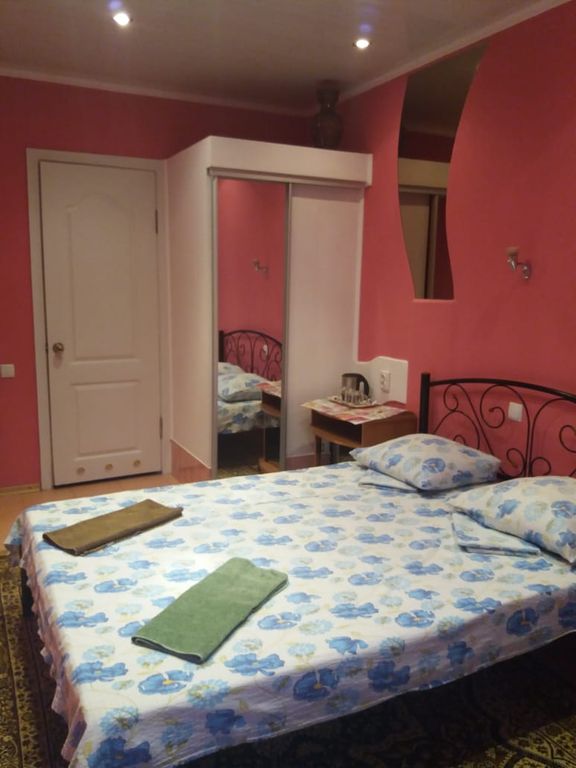 Трёхместный номер стандарт