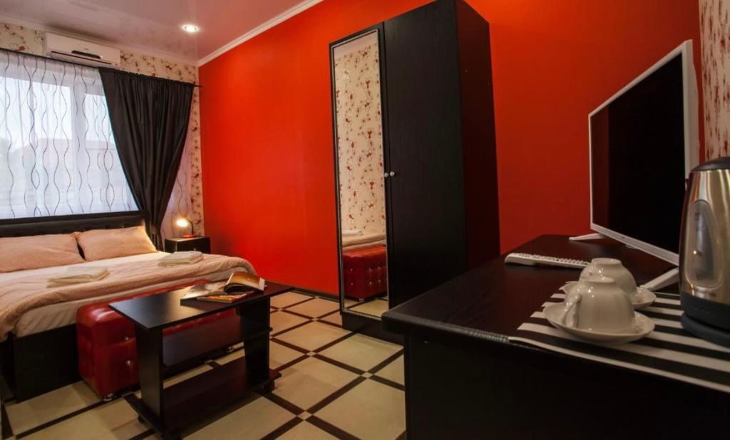 Двухместный номер с 1 кроватью Эконом